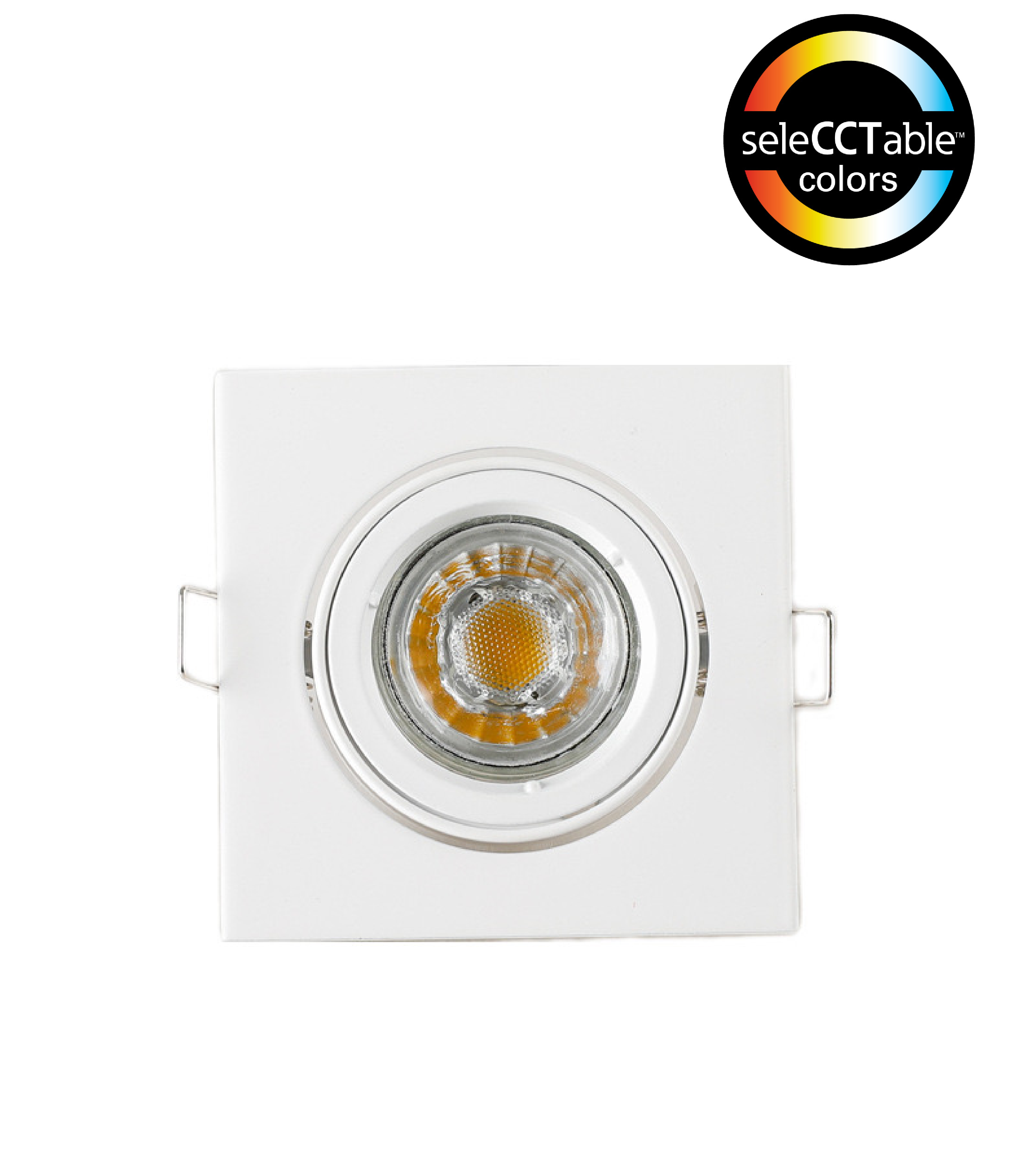 CCT DOWNLIGHT 7W