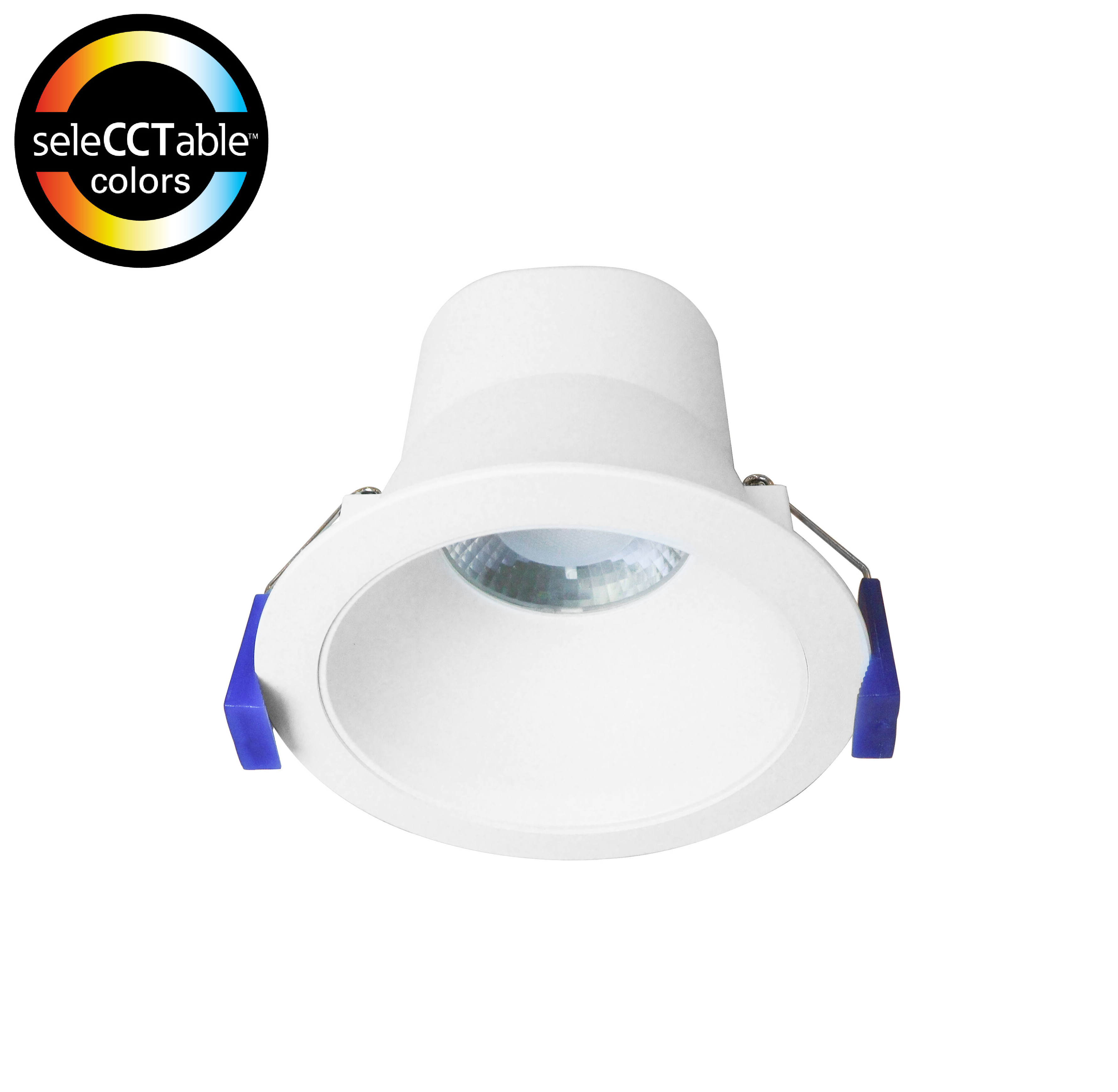 7W 9W 3000K 4000K 6000K DOWNLIGHT CCT