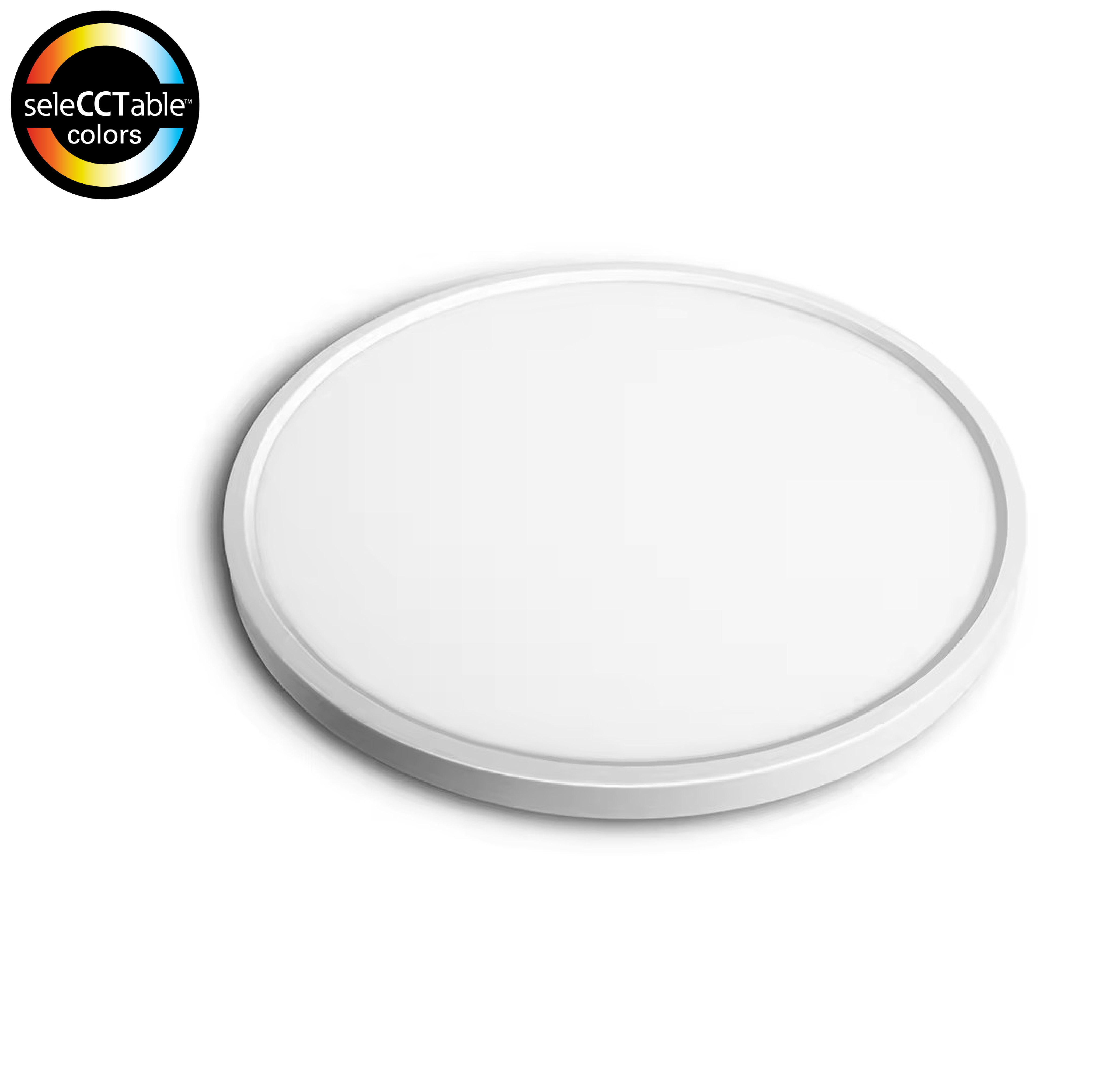 12W 18W 24W CCT COLOR DOWNLIGHT MOON