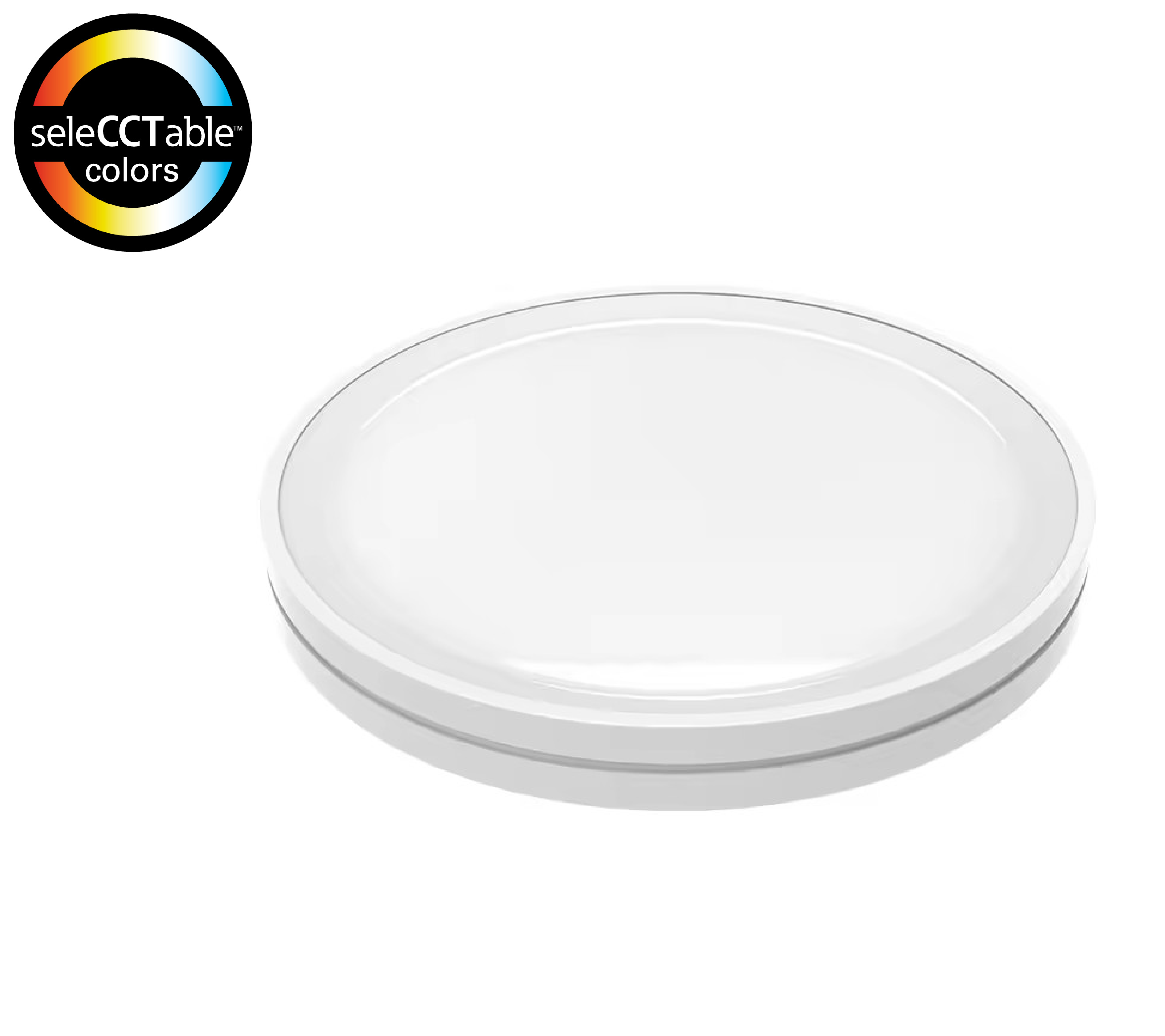 BLISTER SURFACE 20W 30W 40W CCT DOWNLIGHT