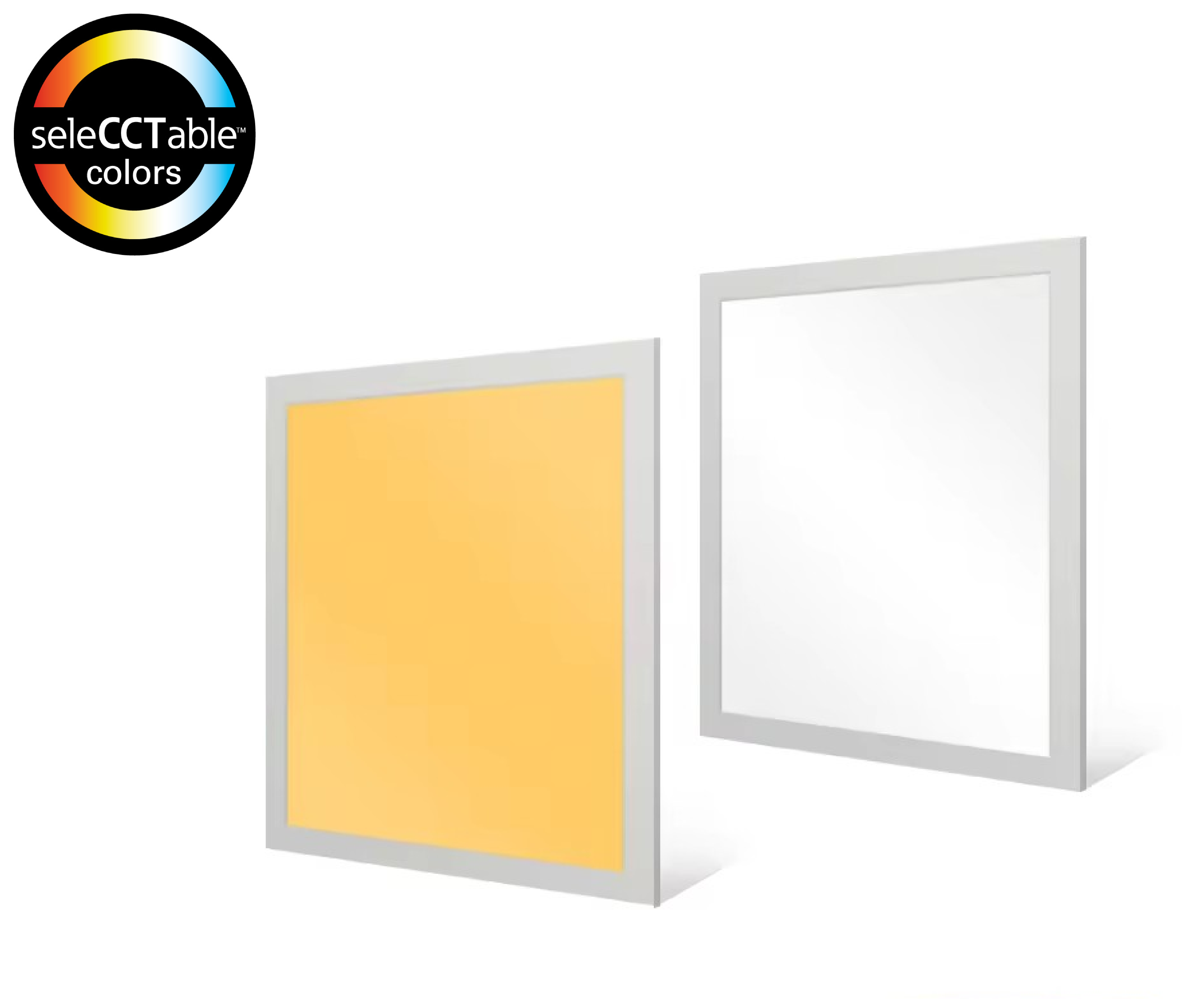 CCT PANEL LIGHT SAA TUV COLOR CHANGE